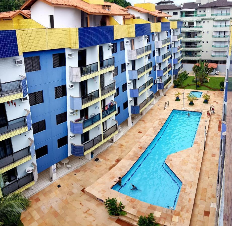 Praia Grande Ubatuba Apto Exterior photo