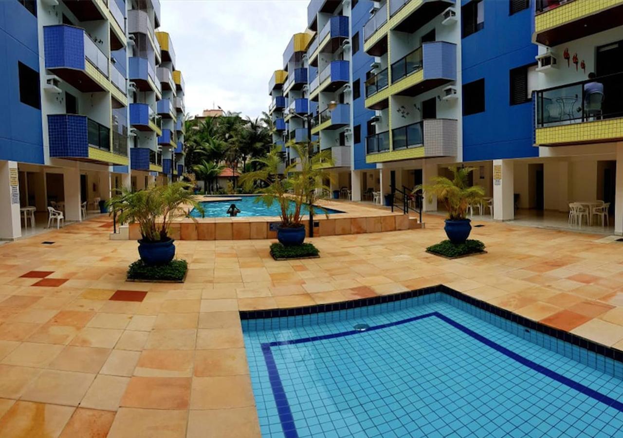 Praia Grande Ubatuba Apto Exterior photo