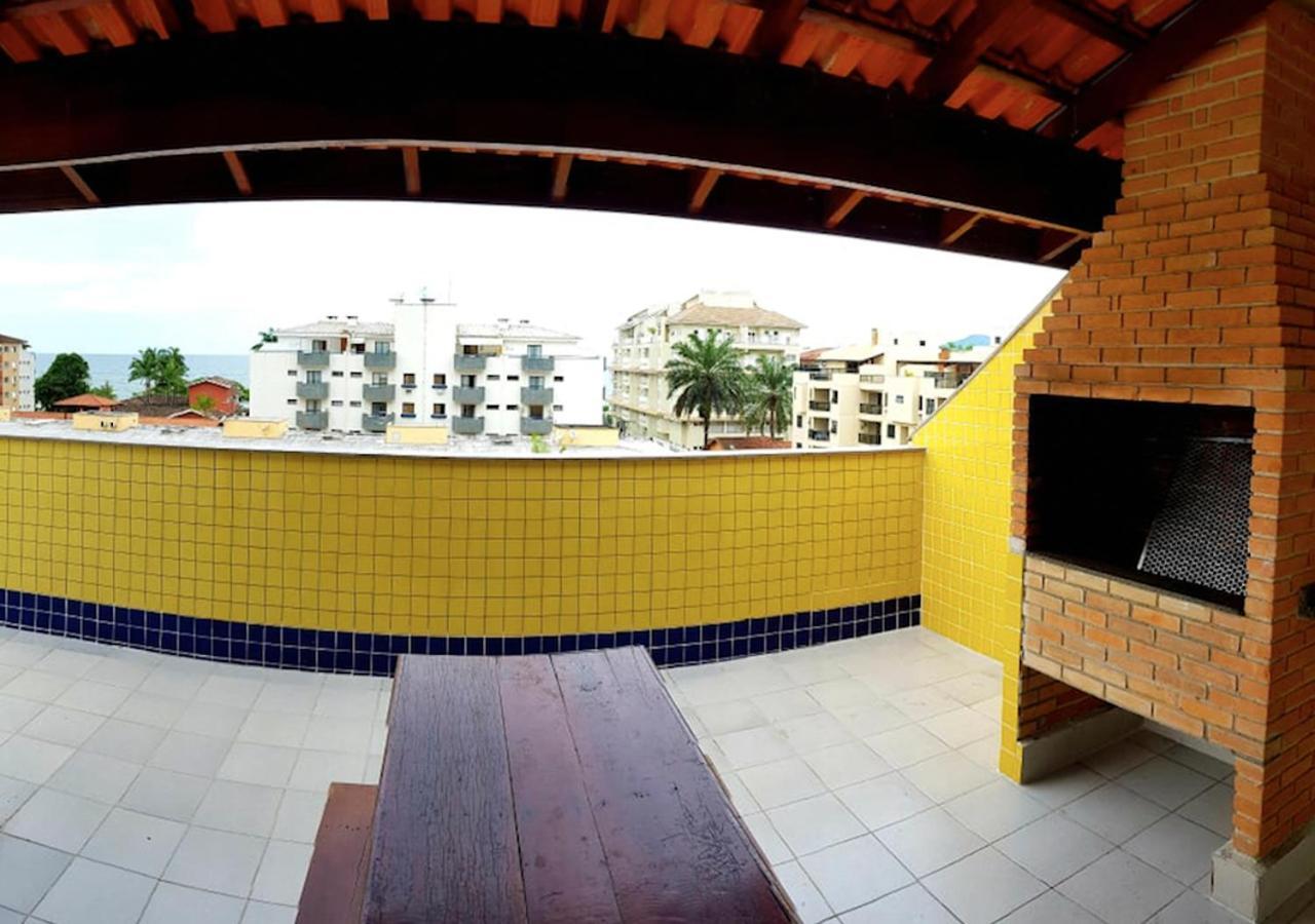 Praia Grande Ubatuba Apto Exterior photo